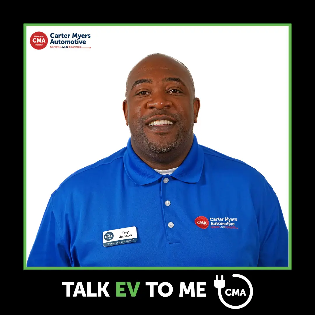 Troy Jackson - EV Champion