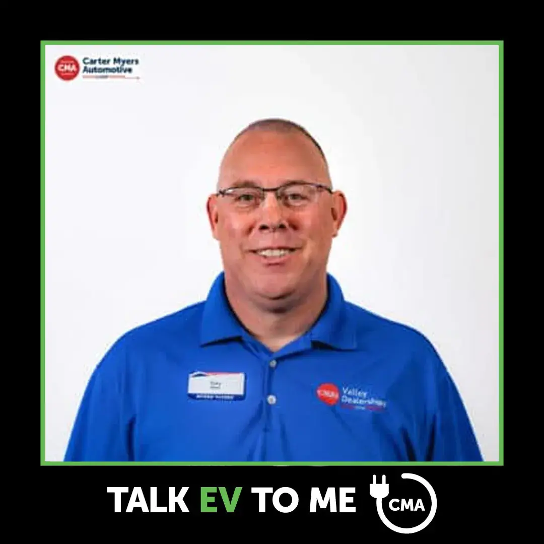 Gary Eavey - EV Champion