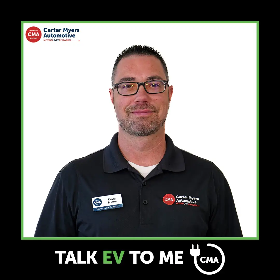 David Boone - EV Champion