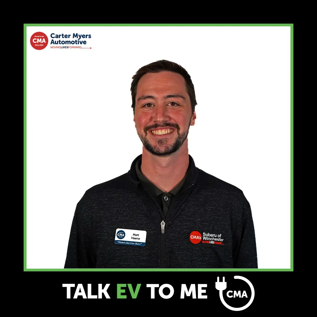 Matt Haene - EV Champion