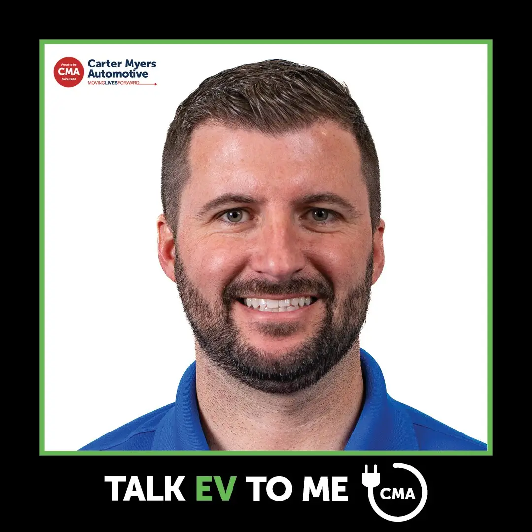 Matt Groves - EV Champion