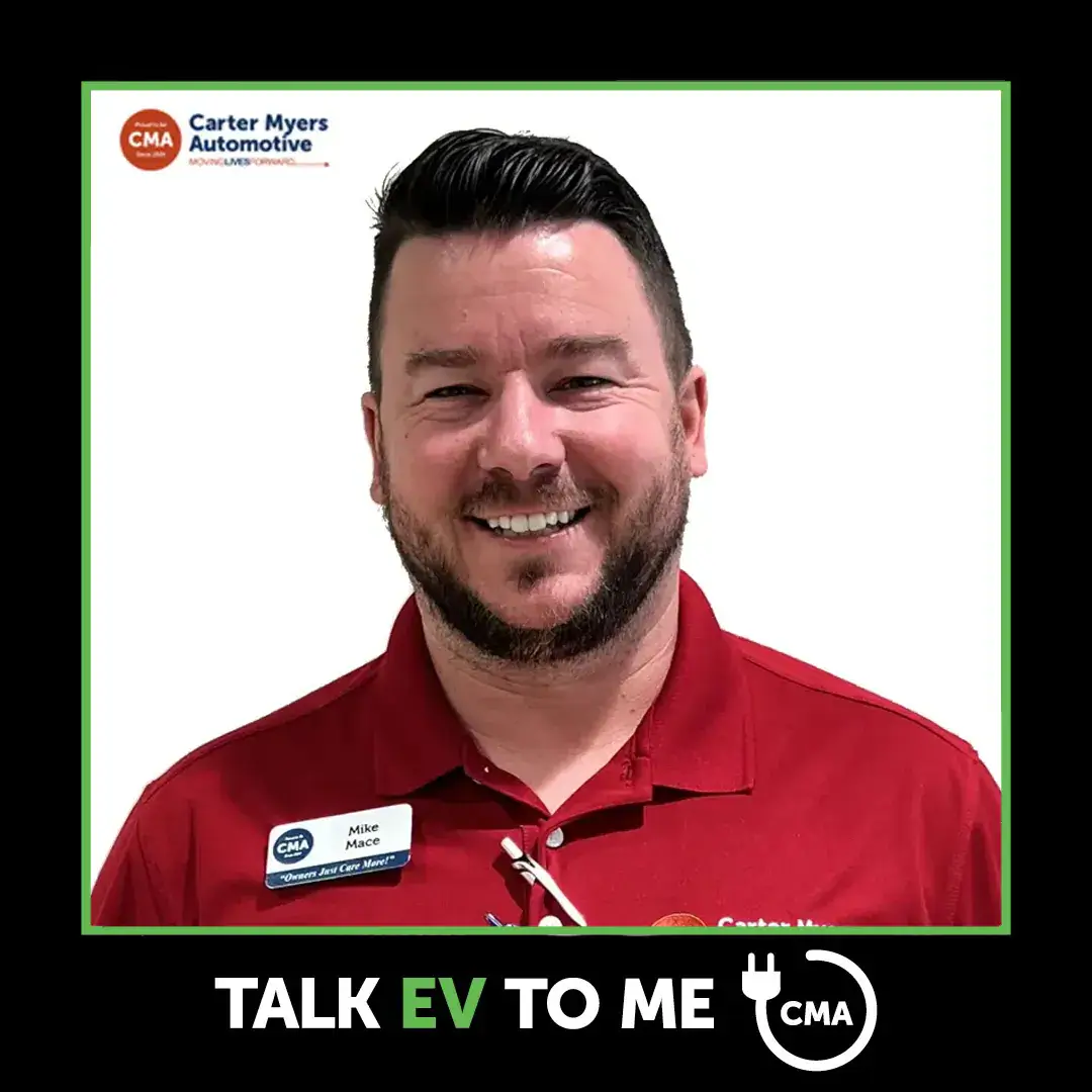 Michael Mace - EV Champion