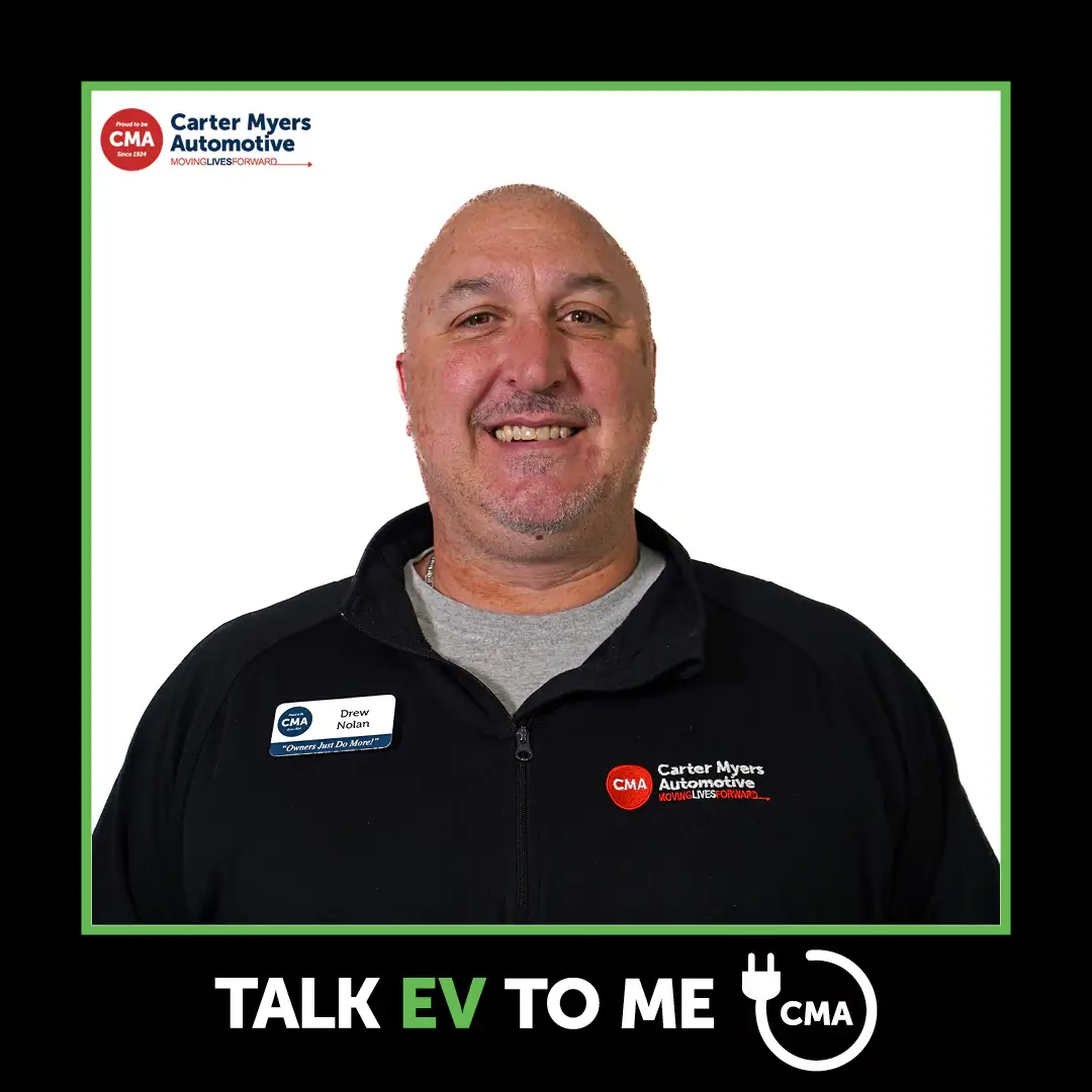 Drew Nolan - EV Champion