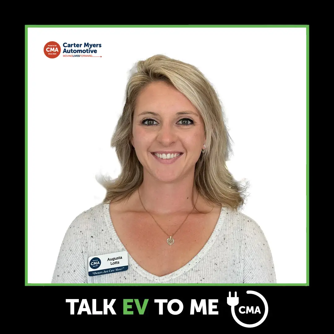 Augusta Lotts - EV Champion