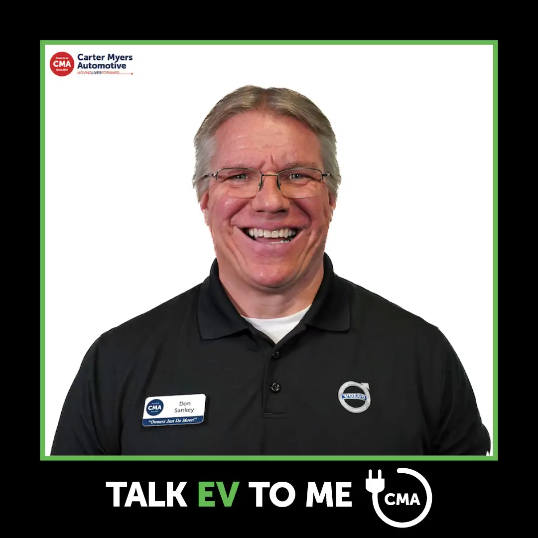 Don Sankey - EV Champion