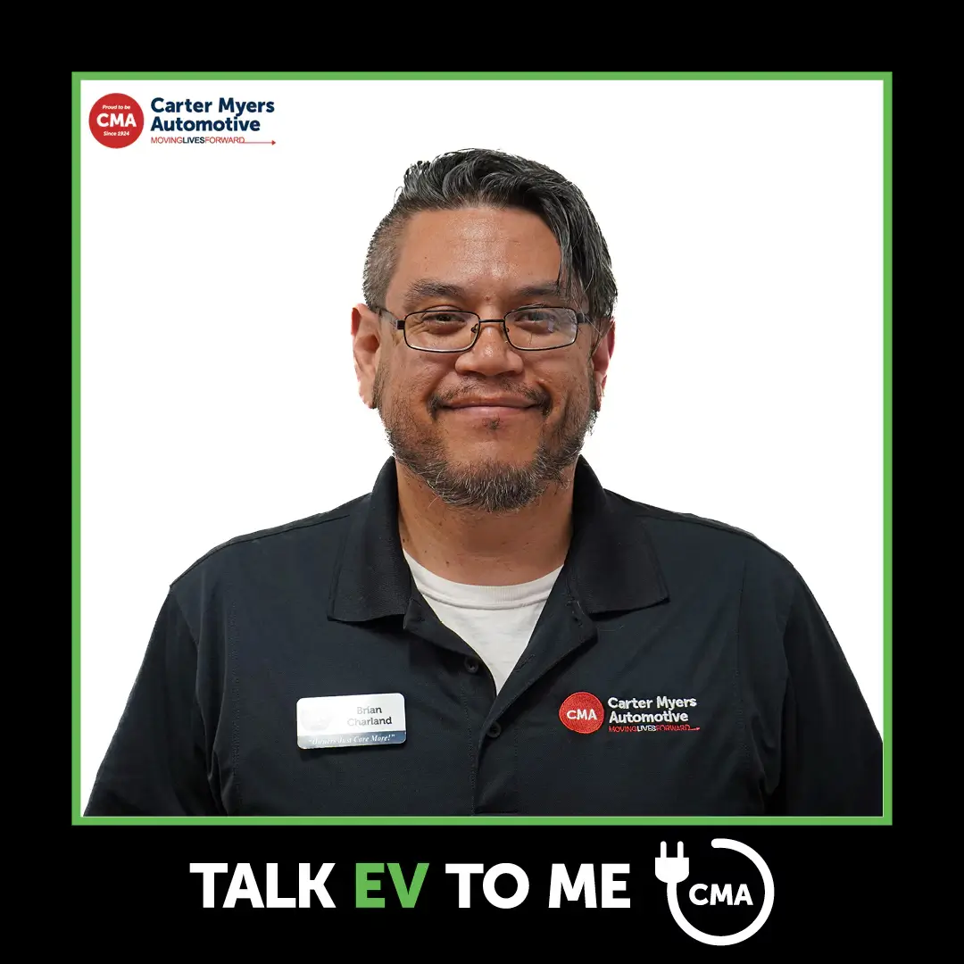 Brian Charland - EV Champion