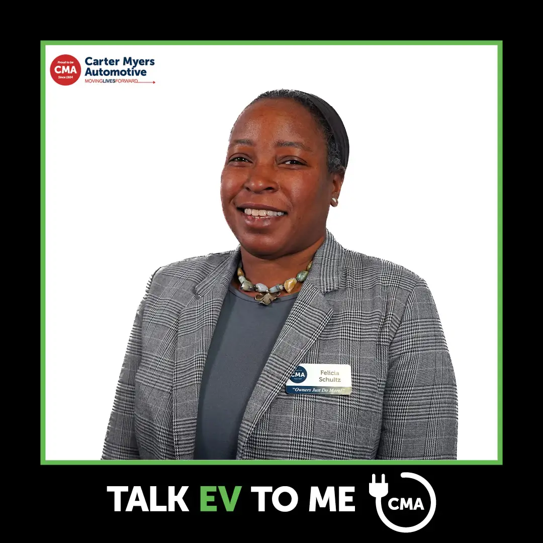 Felicia Schultz - EV Champion