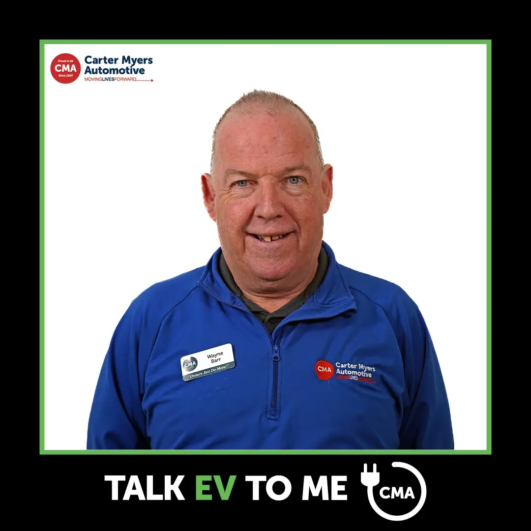 Wayne Barr - EV Champion