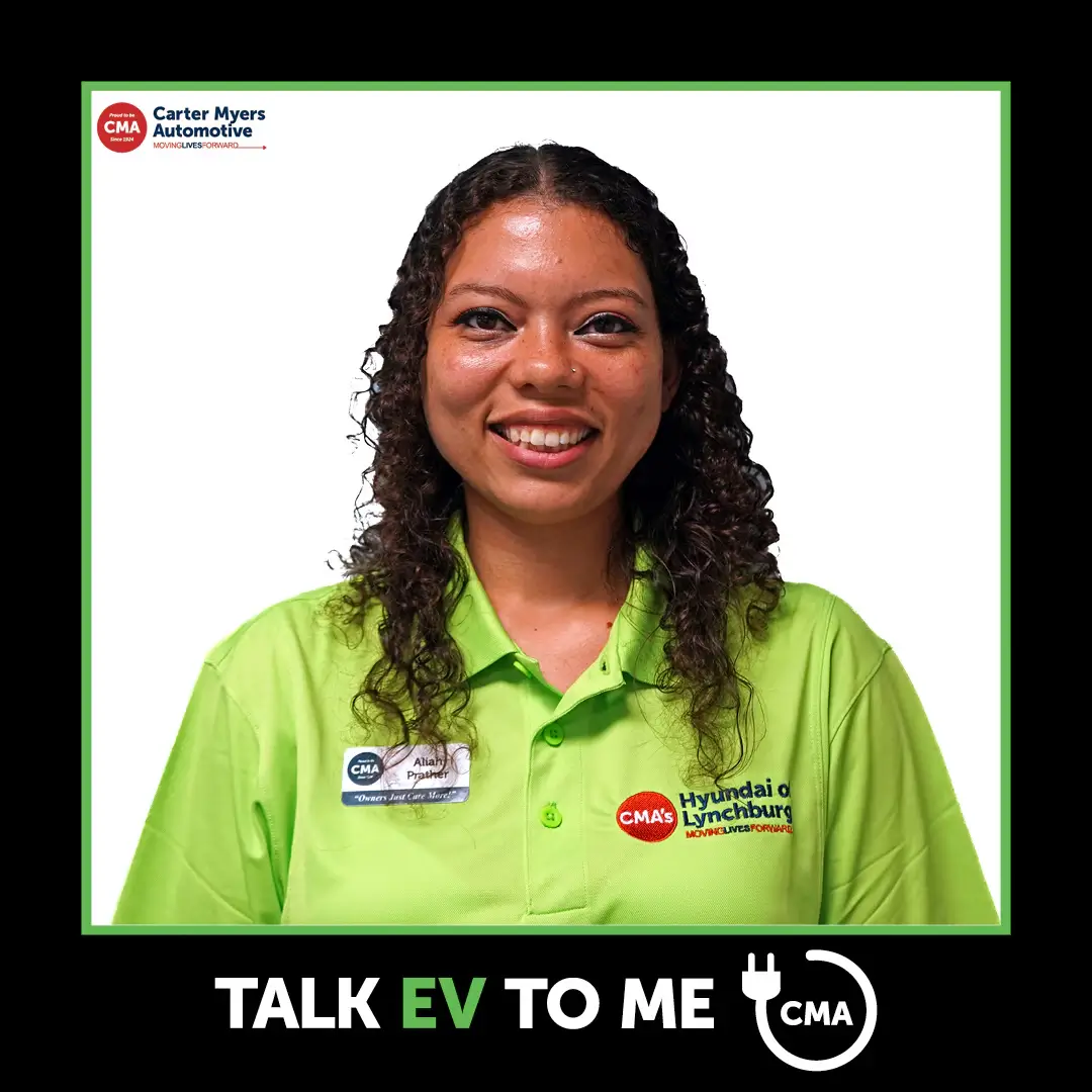 Aliah Prather - EV Champion